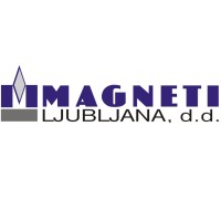 Magneti Ljubljana Logo
